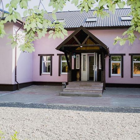 Hotel Sofia Polatsk Eksteriør bilde