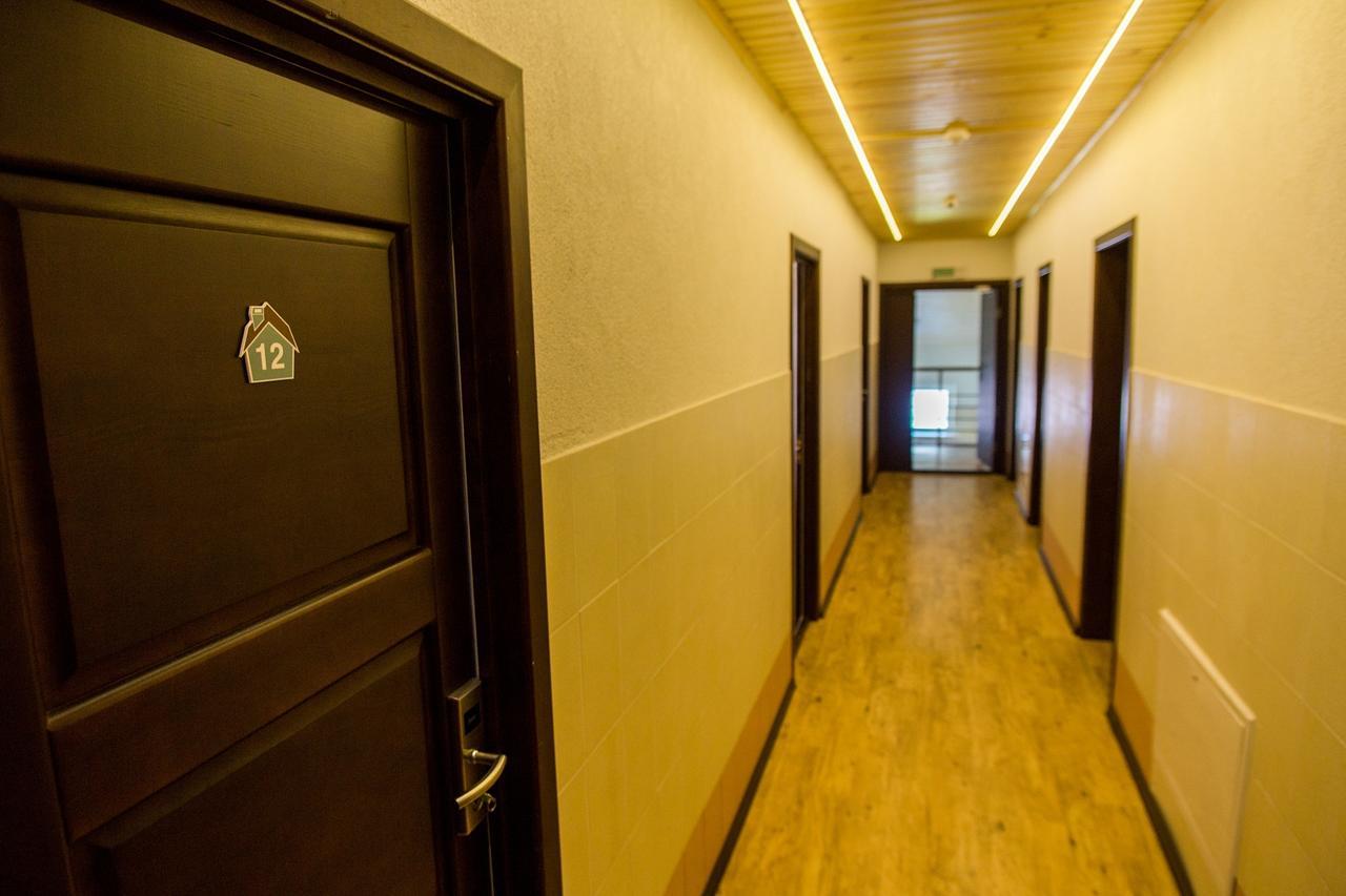 Hotel Sofia Polatsk Eksteriør bilde