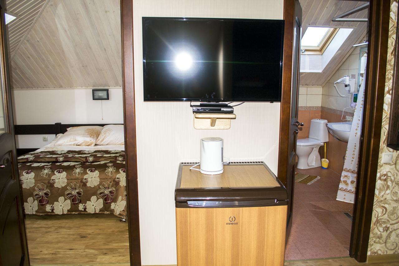 Hotel Sofia Polatsk Rom bilde
