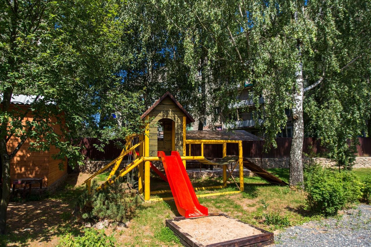 Hotel Sofia Polatsk Eksteriør bilde