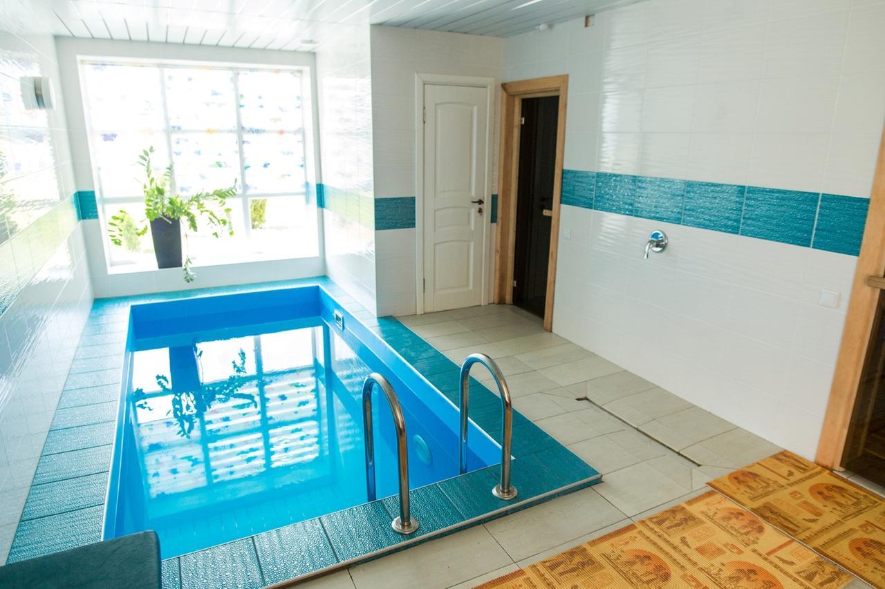 Hotel Sofia Polatsk Eksteriør bilde