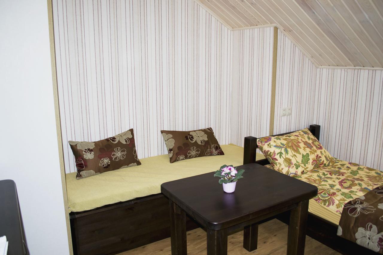 Hotel Sofia Polatsk Rom bilde
