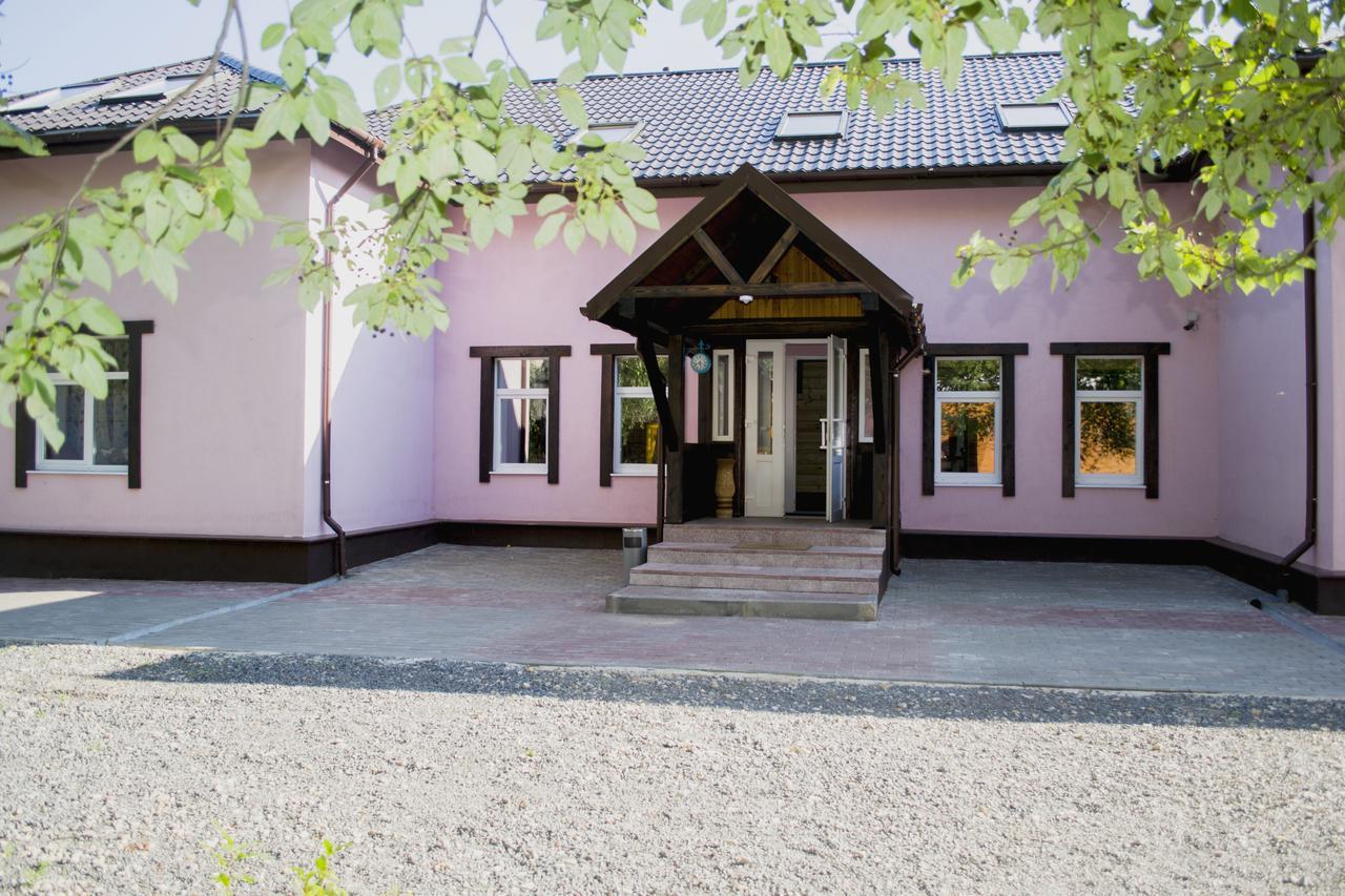 Hotel Sofia Polatsk Eksteriør bilde