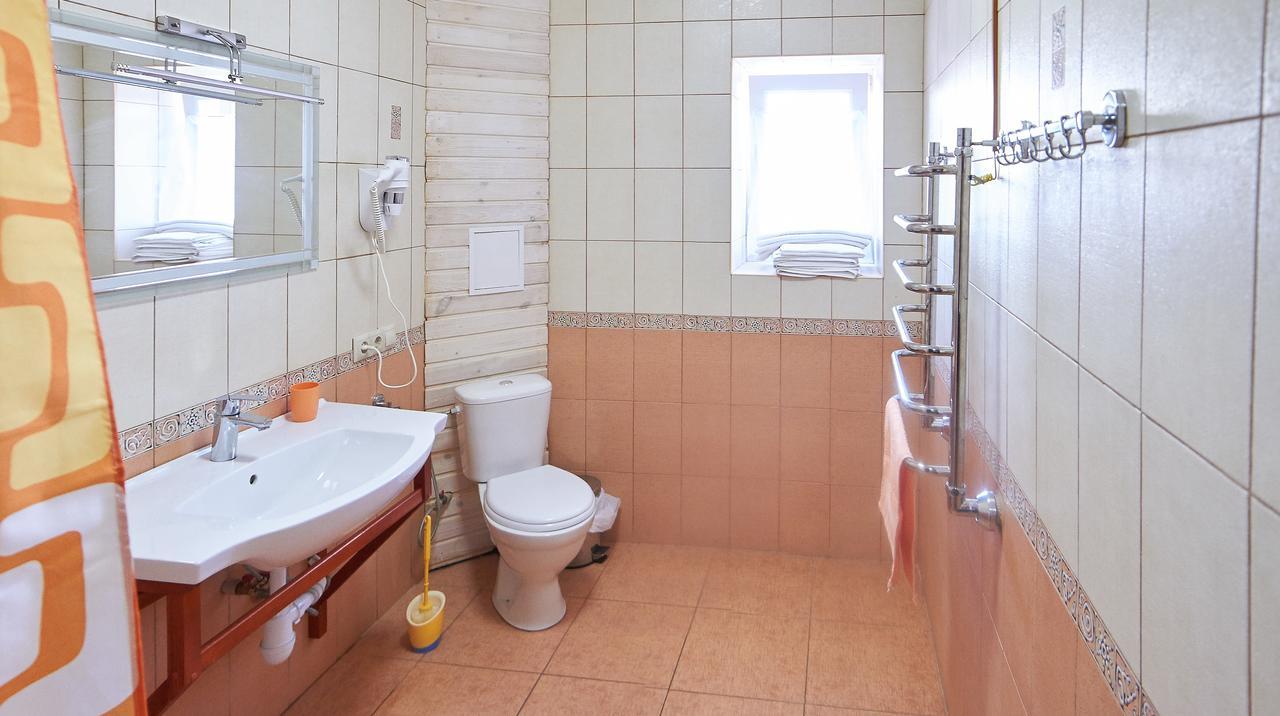 Hotel Sofia Polatsk Rom bilde