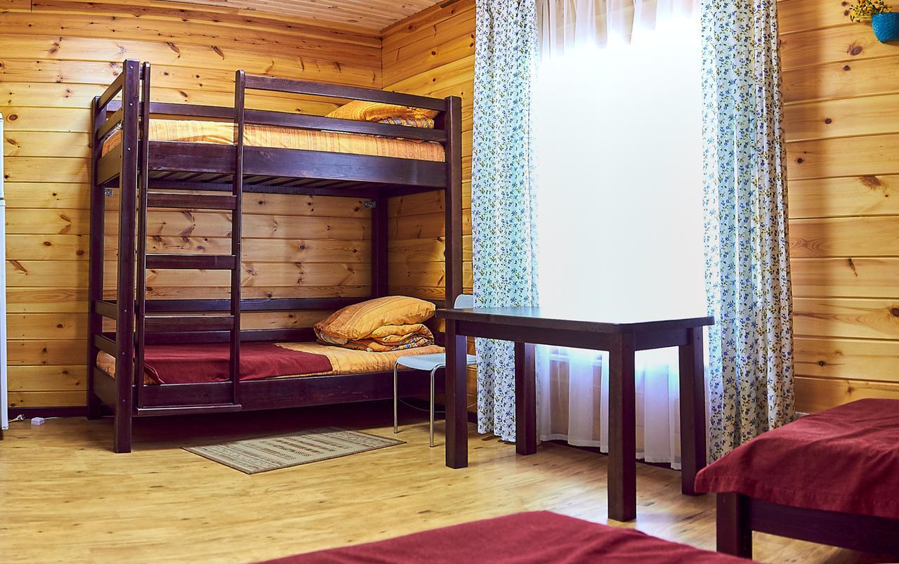 Hotel Sofia Polatsk Eksteriør bilde